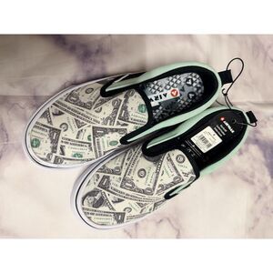 Airwalk Sidekick Casual Slip On Sneakers 4